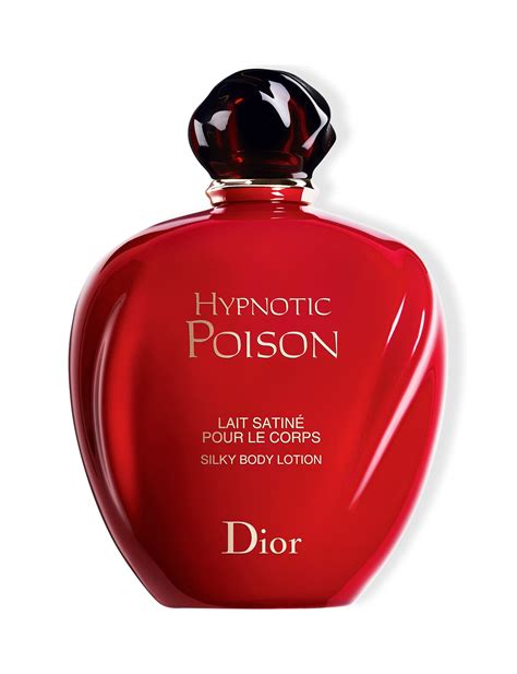 dior hypnotic poison body milk|Dior Hypnotic Poison Body Milk, 200ml .